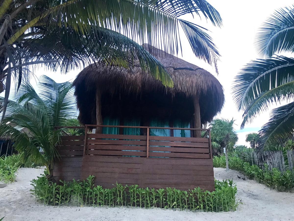 Agua Eco Design Hotel Tulum Esterno foto