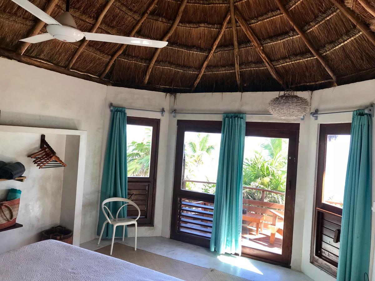Agua Eco Design Hotel Tulum Esterno foto