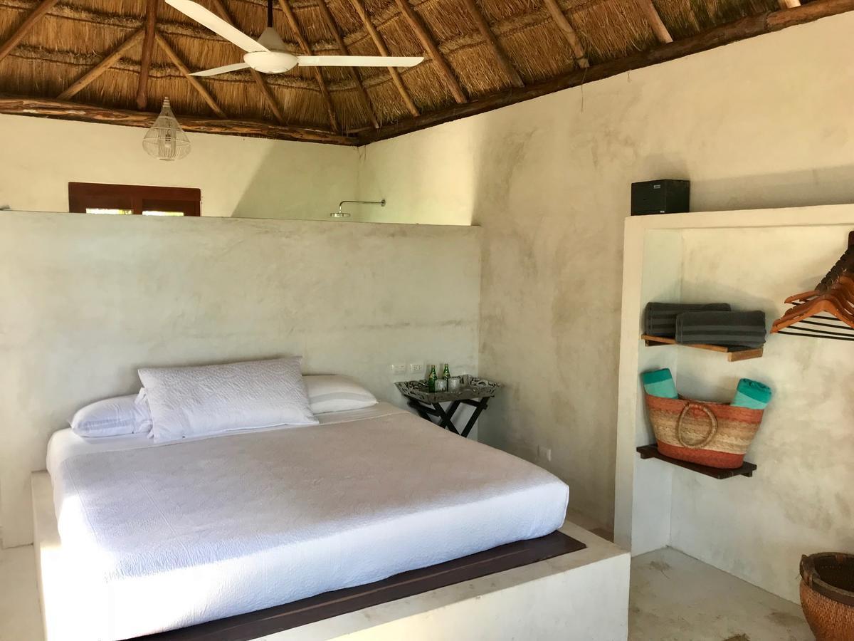 Agua Eco Design Hotel Tulum Esterno foto