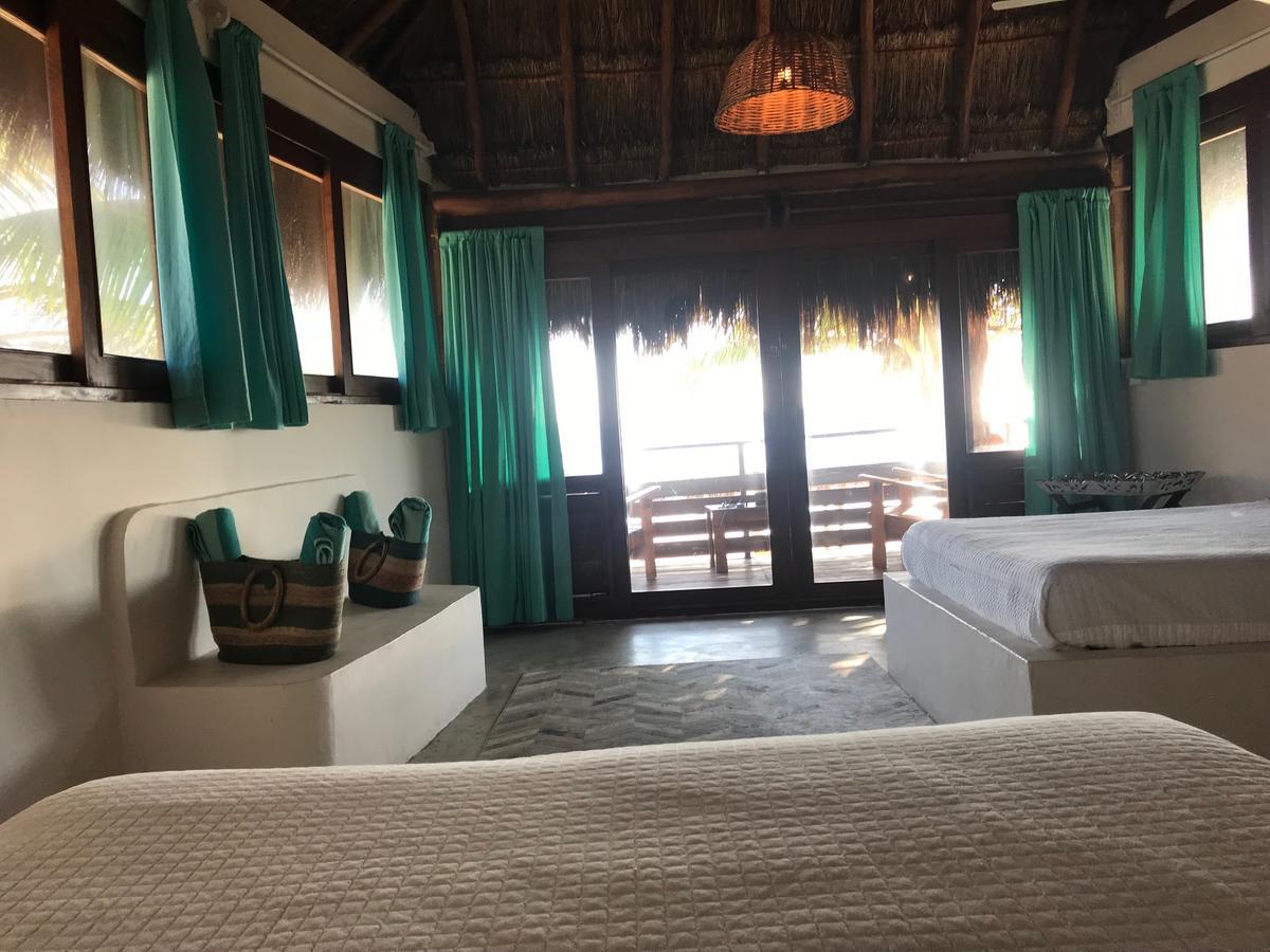 Agua Eco Design Hotel Tulum Esterno foto