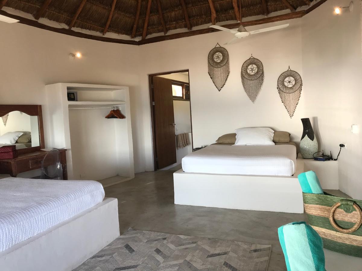 Agua Eco Design Hotel Tulum Esterno foto