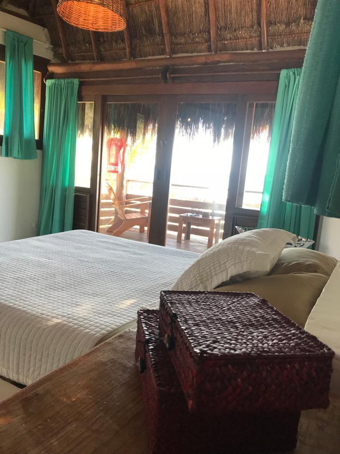 Agua Eco Design Hotel Tulum Esterno foto