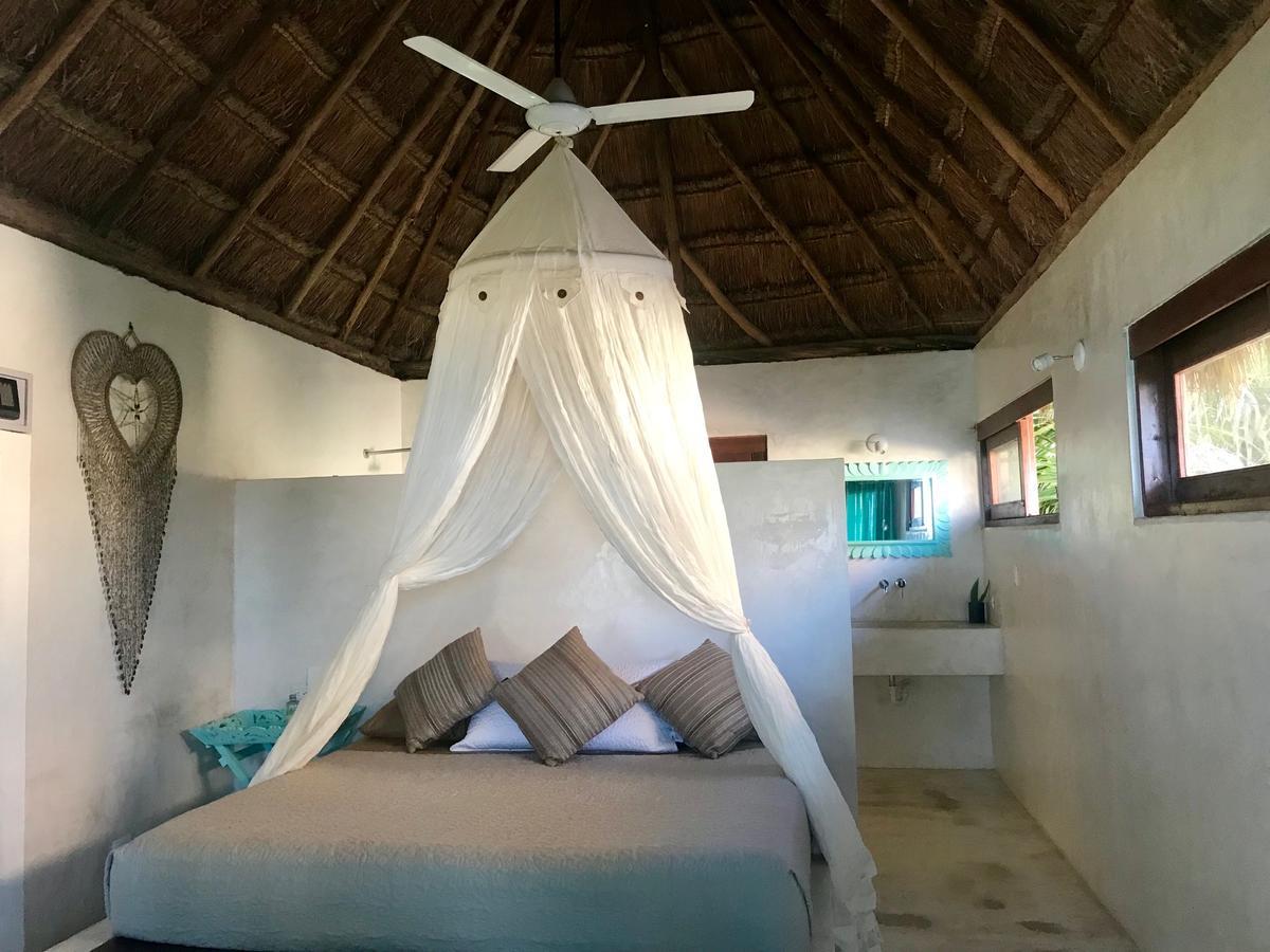 Agua Eco Design Hotel Tulum Esterno foto