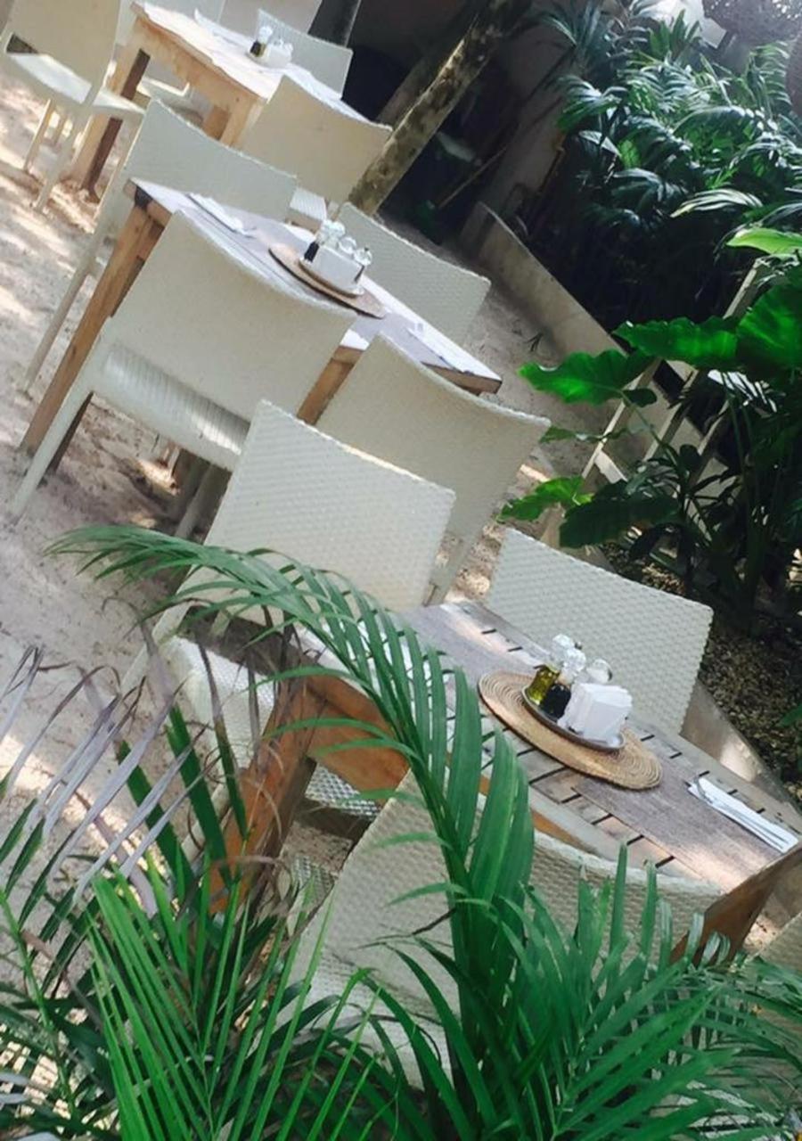 Agua Eco Design Hotel Tulum Esterno foto